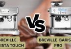 BREVILLE barista touch vs po (1)