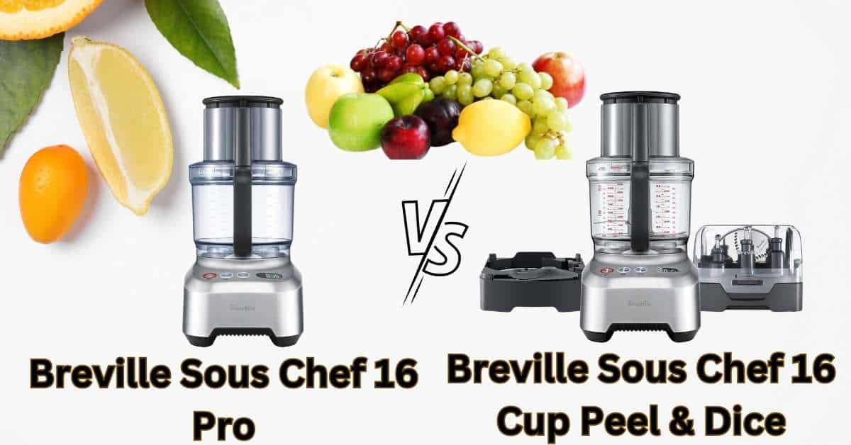 breville sous chef pro 16 cup food processor