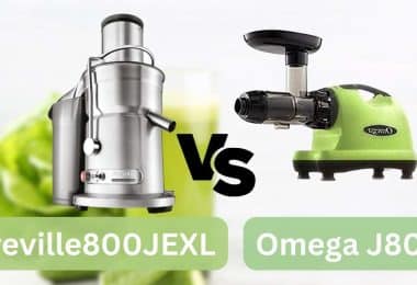Breville800JEXL vs Omega J8006