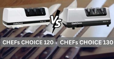 CHEFs CHOICE 120 VS 130
