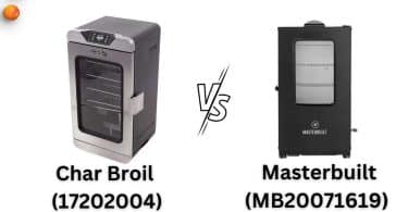 Char-Broil vs Masterbuilt