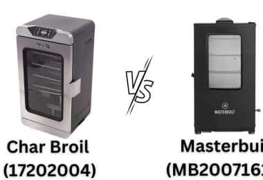 Char-Broil vs Masterbuilt