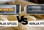 NINJA SP101 VS FT301