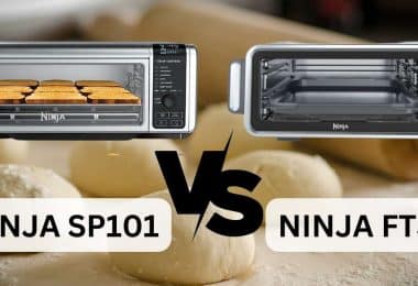 NINJA SP101 VS FT301