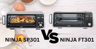 NINJA SP301 VS FT301