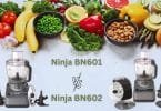 Ninja BN601 vs BN602