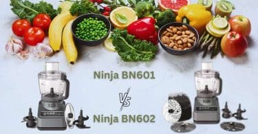 Ninja BN601 vs BN602