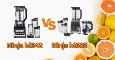 Ninja bl642 VS bl682