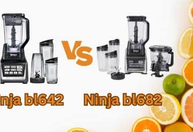 Ninja bl642 VS bl682