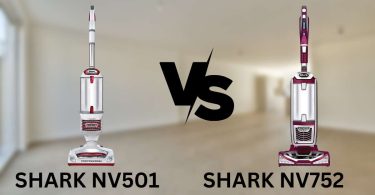 SHARK NV501 VSNV752