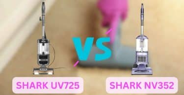 SHARK UV725 VS NV352