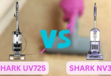 SHARK UV725 VS NV352