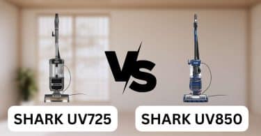 SHARK UV725 VS UV850