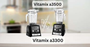 Vitamix a3500 vs 3300