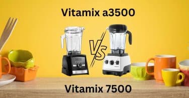Vitamix a3500 vs 7500