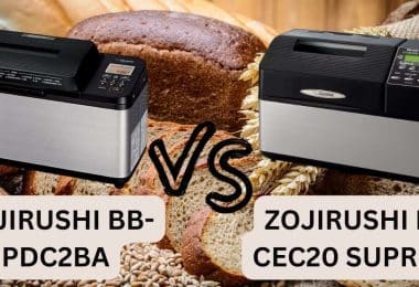 ZOJIRUSHI BB-PDC2BA VS SUPREME