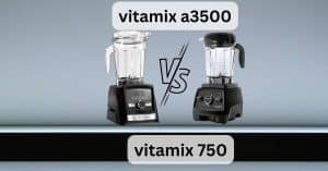 vitamix a3500 vs 750