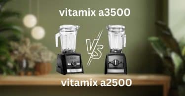 vitamix a3500 vs a2500