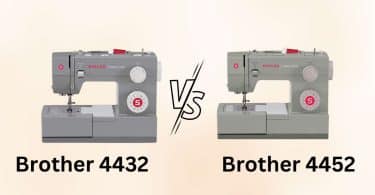 Brother 4432 VS 4452