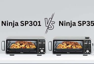 Ninja SP301 VS SP351