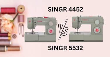 SINGR 4452 VS 5532