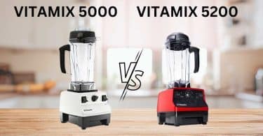 VITAMIX 5000 VS 5200