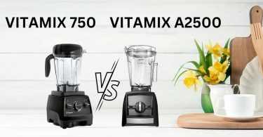 VITAMIX 750 VS A2500