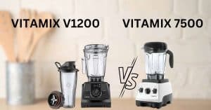 VITAMIX V1200 VS 7500