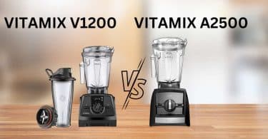 VITAMIX V1200 VS A2500