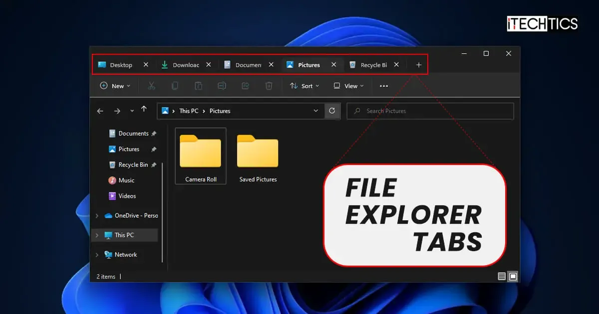 Explorer Tab Utility: Enhance Windows 11 File Management