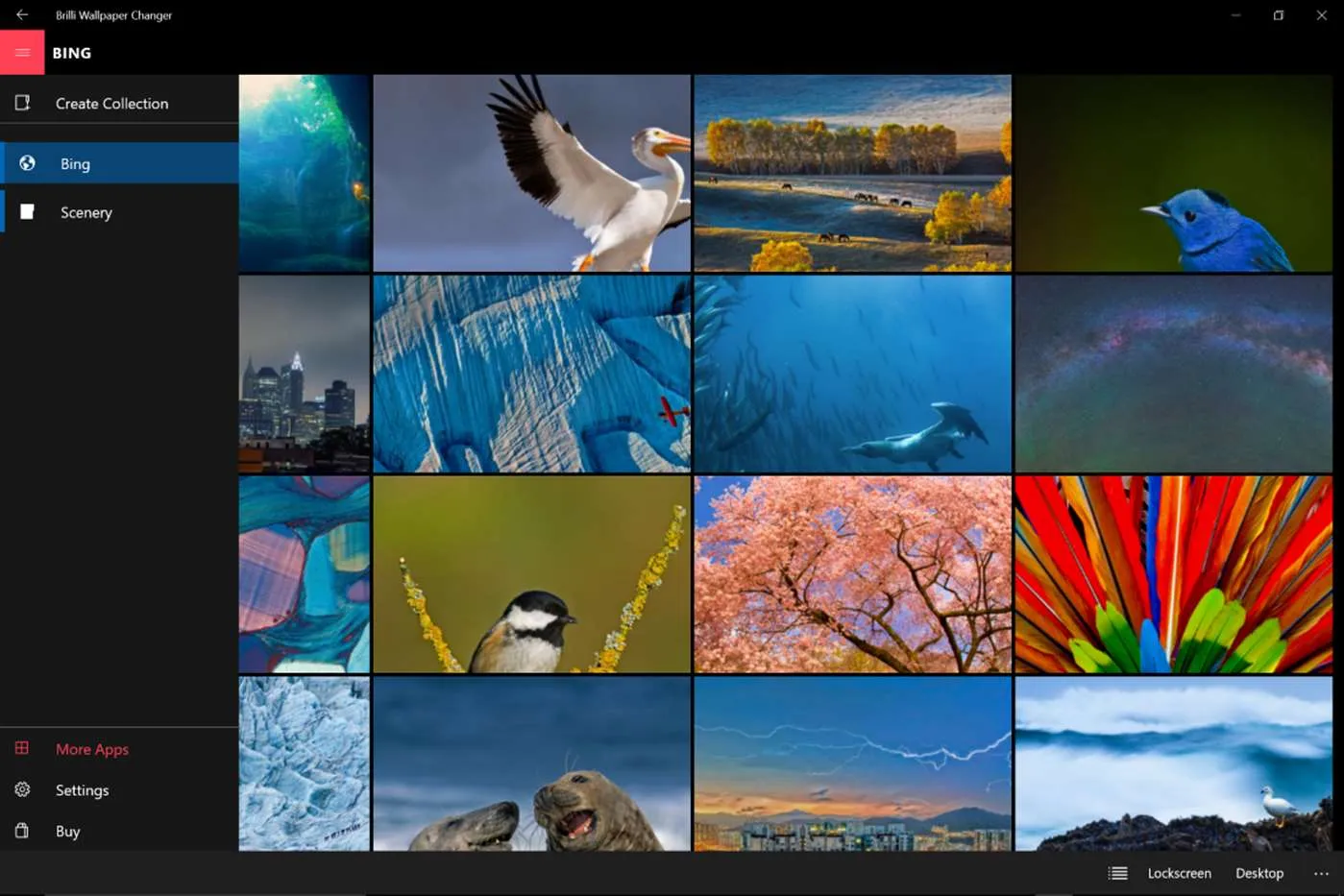 Windows Wallpaper Apps to Refresh Your Desktop