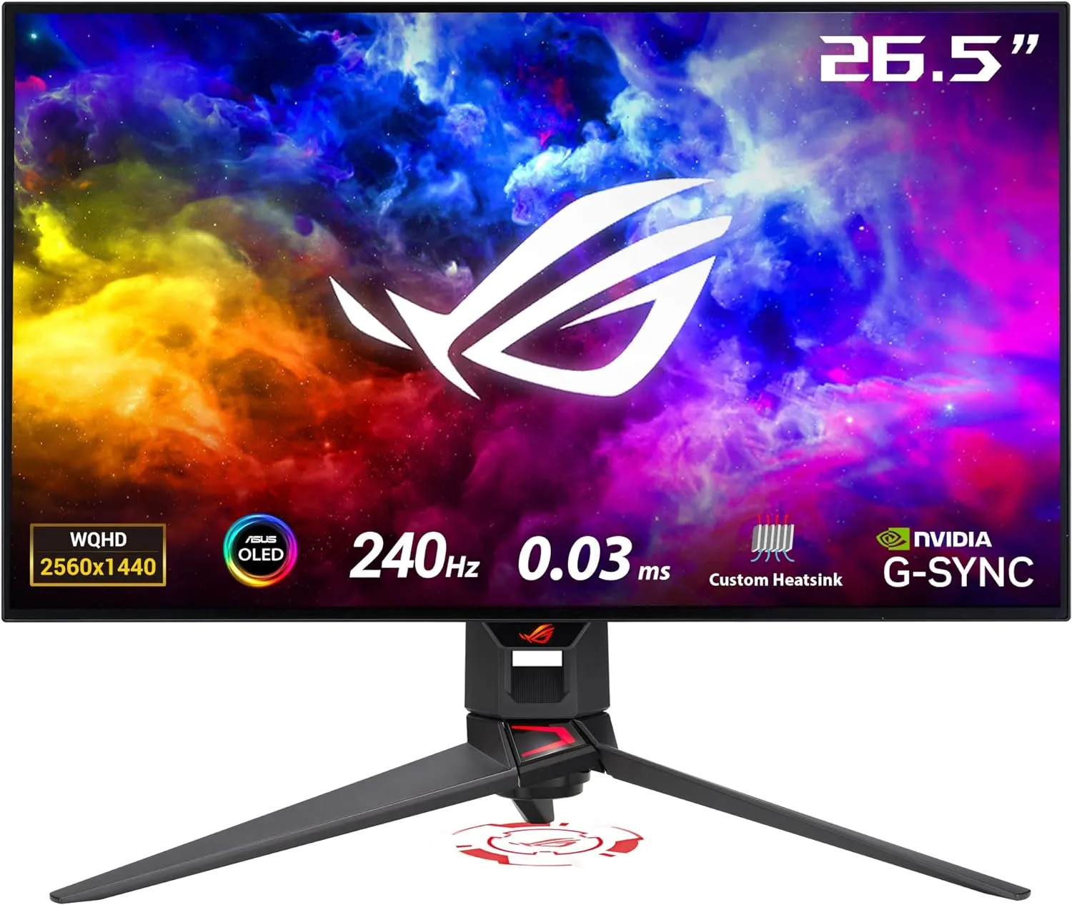 1440p Gaming Monitor: Acer Predator X27U 50% Off