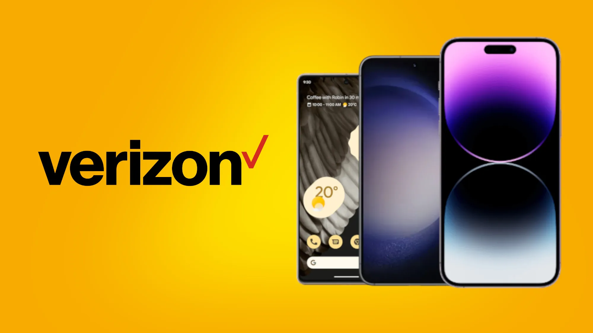 Verizon Phone Deals: Best Offers on iPhone and Android