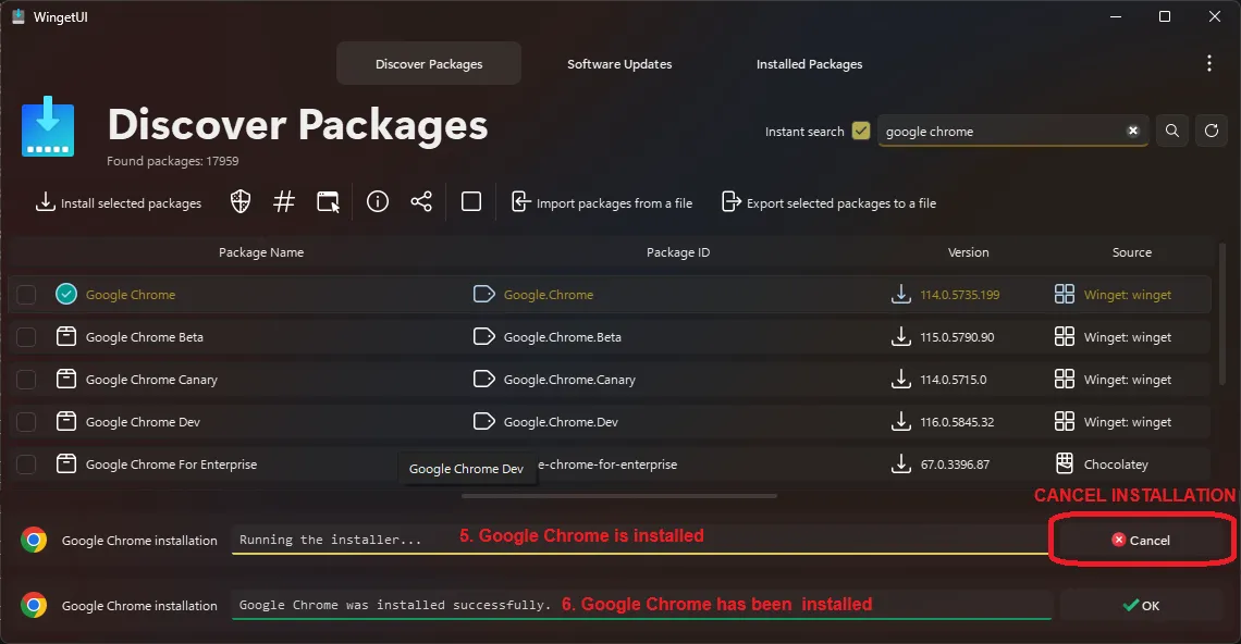 UniGetUI: The Ultimate Package Manager for Windows Users