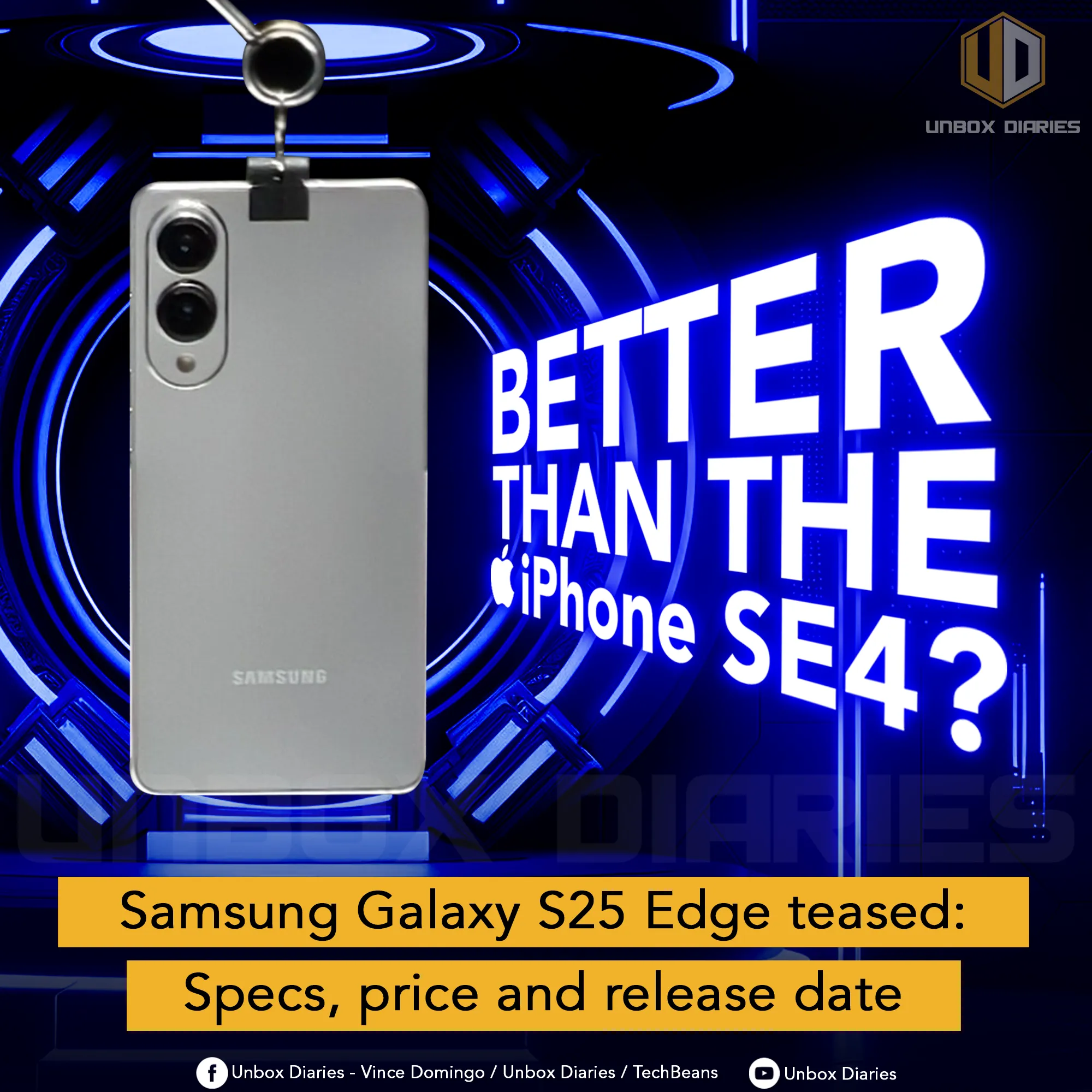 Samsung Galaxy S25 Edge Release: What to Expect Soon