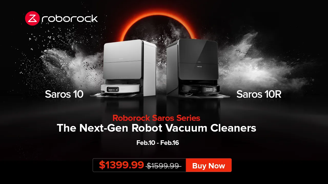 Roborock Saros 10: The Future of Robot Vacuums