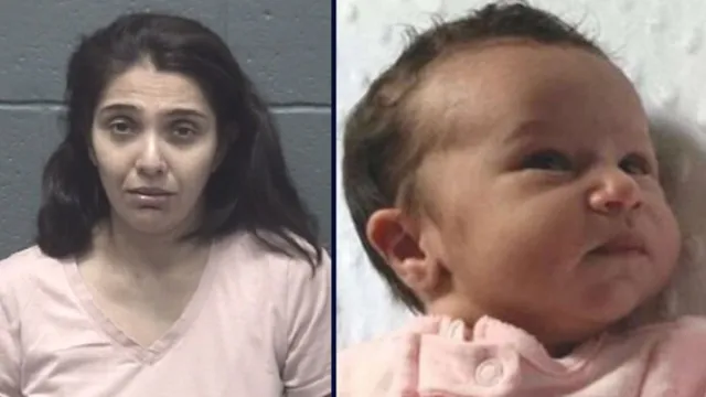 Georgia Mother Sentenced for Abandoning Newborn Daughter