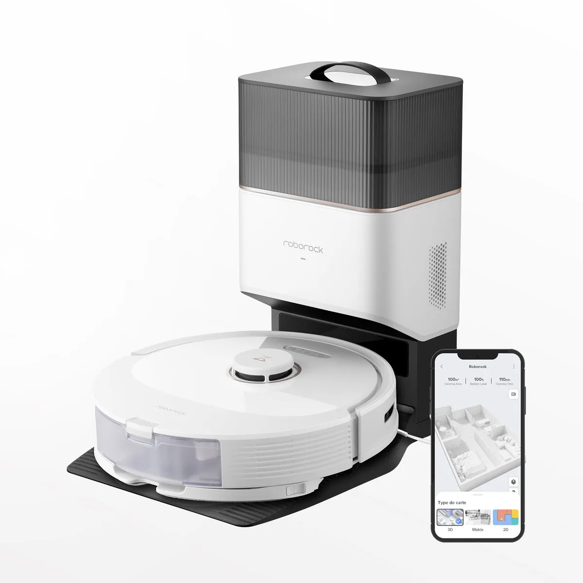 Roborock Q8 Max+: Your Ultimate Cleaning Companion