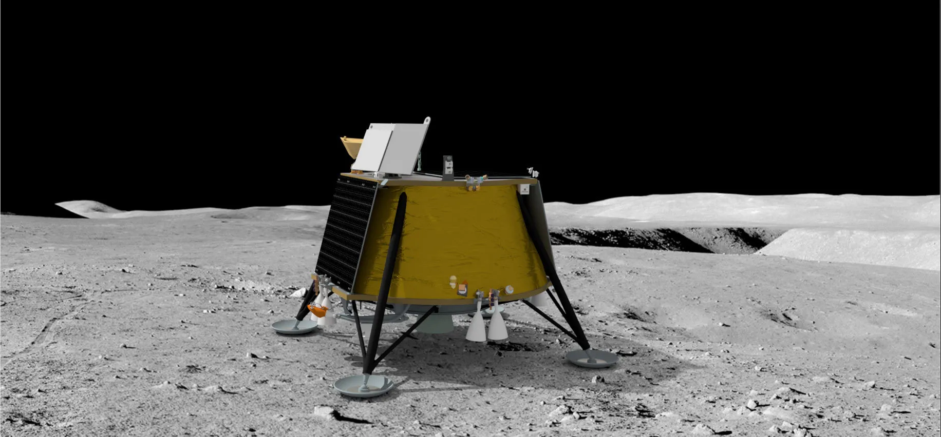 Firefly Lunar Lander Prepares for Historic Moon Mission