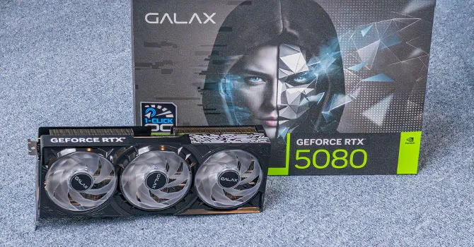 RTX 5080 Review: A Disappointing Upgrade Experience