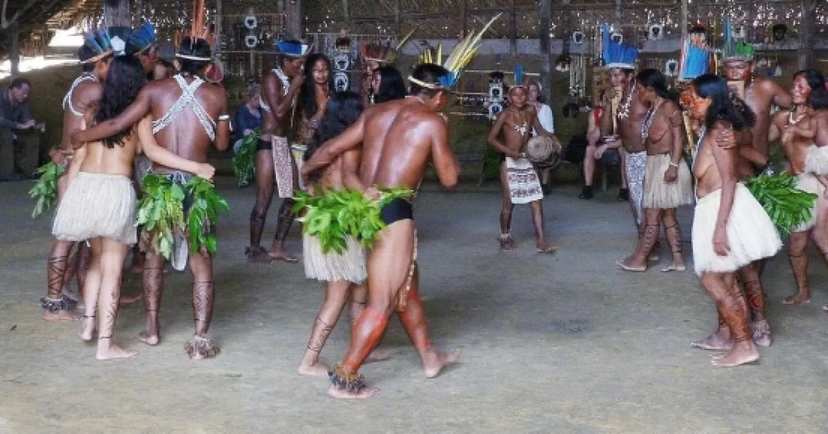 Uncontacted Tribe in Brazil: Man Found in Village