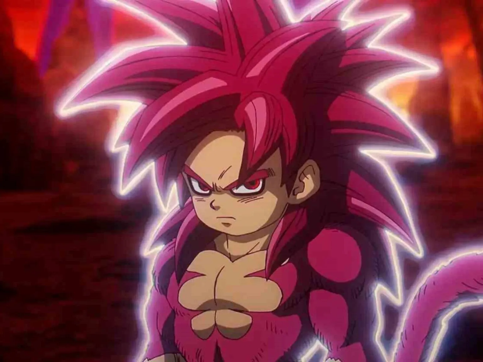 Dragon Ball Daima SSJ4: Epic Transformation Revealed