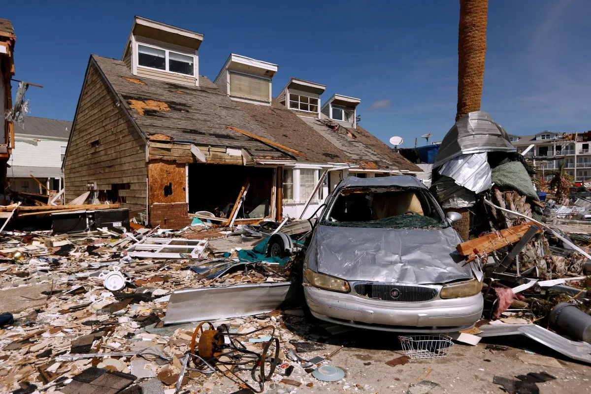 Hurricane Michael Impact on Military Bases Explained