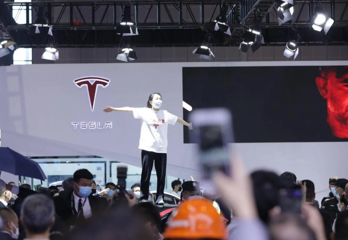 Tesla Lawsuit China: Court Orders $23,000 in Damages