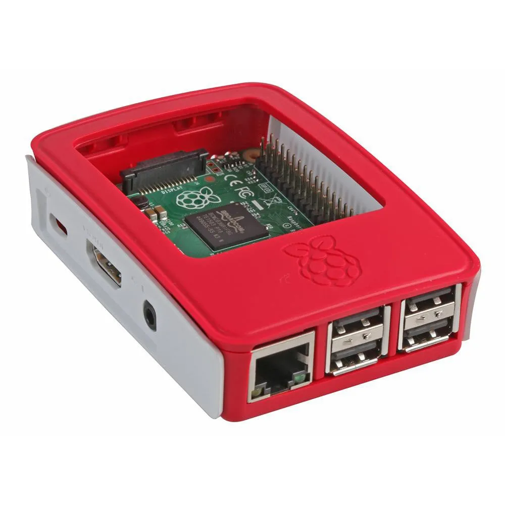 Raspberry Pi Severance Case: DIY 3D Printing Project