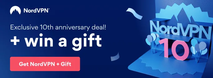 NordVPN Anniversary Deals: Enjoy 72% Off & Free Year