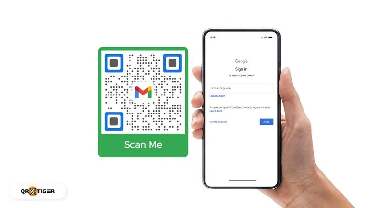 Gmail QR Code Authentication: A New Security Era